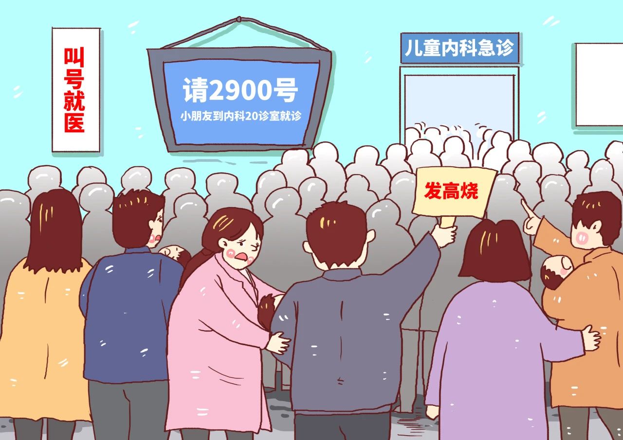 10歲兒童支原體肺炎，為什么這個炎癥指標這么高？