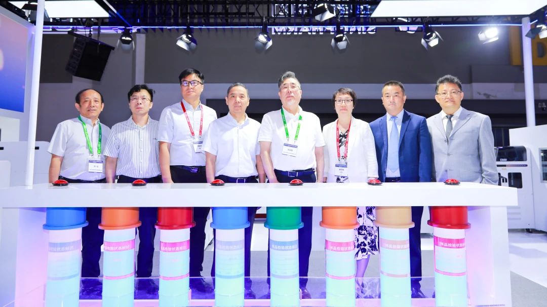 智臻而檢 · 自享從容 | 九強(qiáng)生物智能化實驗室解決方案上市發(fā)布會成功召開！